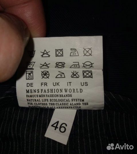 Вещи рубашка брюки 46 размер туфли/ботинки 41 разм