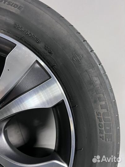 Летние колеса R18 Honda Crv