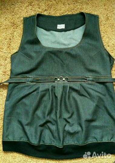 Безрукавка