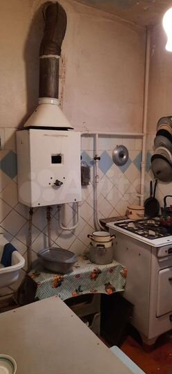 2-к. квартира, 44,4 м², 2/5 эт.