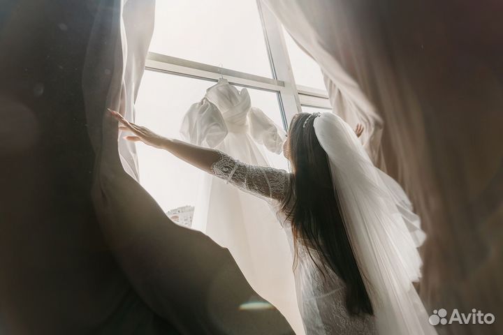 Профессиональный свадебный фотограф