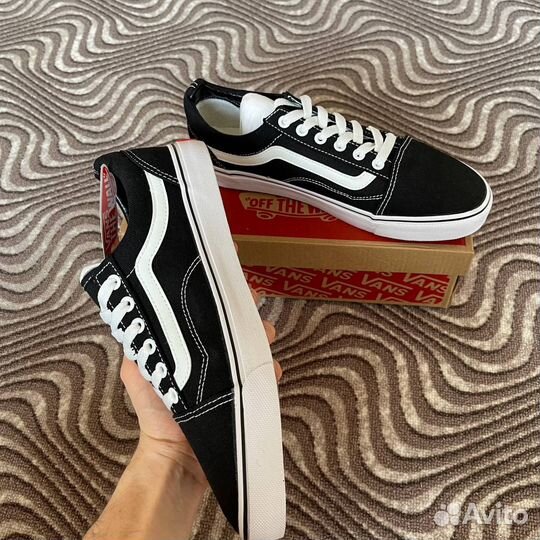 Кеды Vans old skool classic