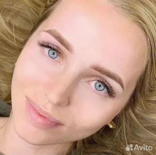 Перманентный макияж, татуаж бровей, мезотерапия