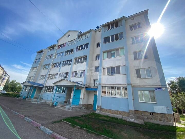 1-к. квартира, 34,7 м², 1/5 эт.
