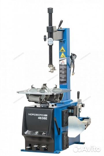 Шиномонтажный станок Nordberg 4638E