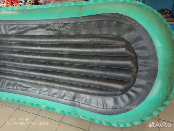 Лодка надувная