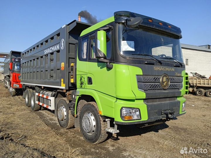 Shacman (Shaanxi) X3000, 2022