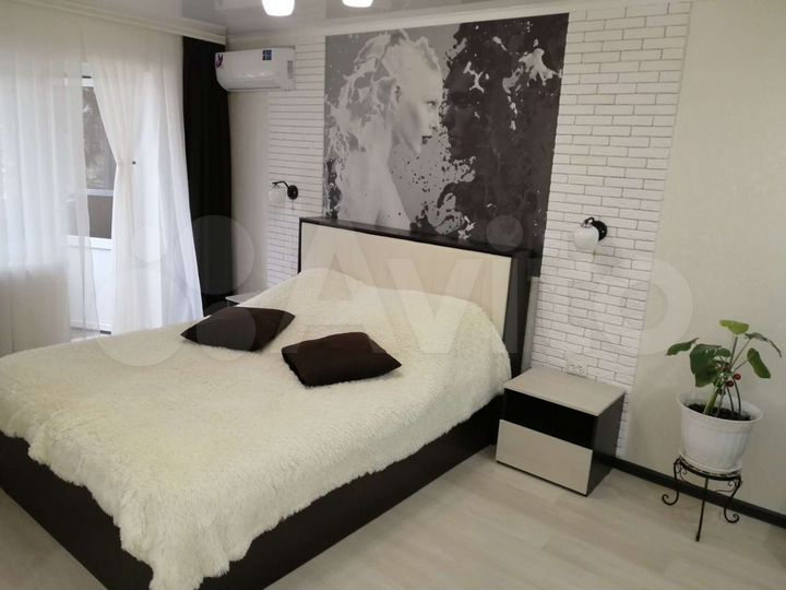 1-к. квартира, 30 м², 2/5 эт.