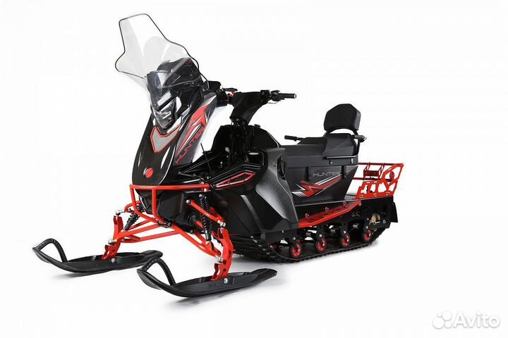 Снегоход ikudzo hunter (хантер) 720LK 27
