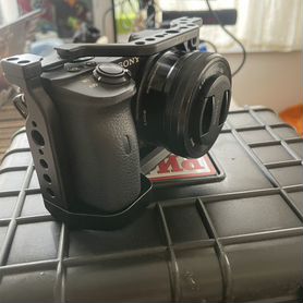 Sony a6600 kit