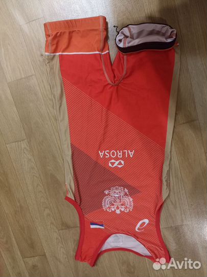 Борцовское трико