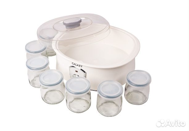 Йогуртница Galaxy