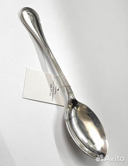 Серебряная ложка