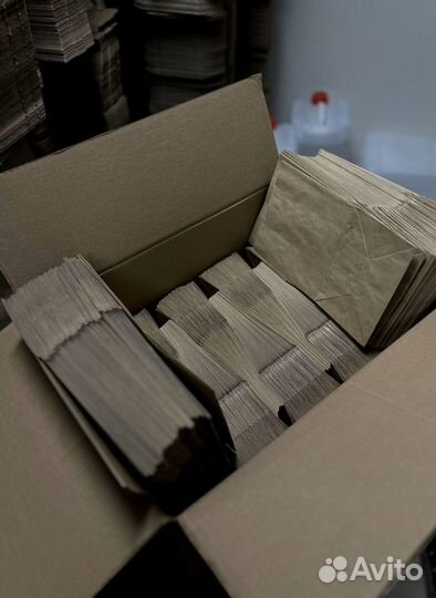 Бумaжныe пакеты крaфт oпт
