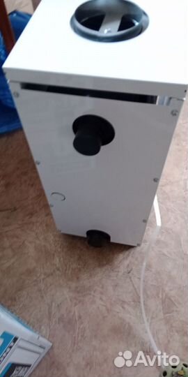 Газовый котел напольный