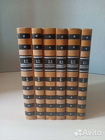 Собрание сочинений В.Г.Короленко