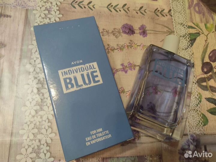 Мужская туалетная вода от avon