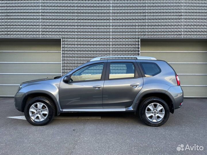 Nissan Terrano 2.0 AT, 2021, 39 835 км