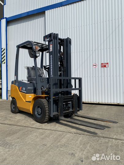 Вилочный погрузчик Goodsense FD15, 2023