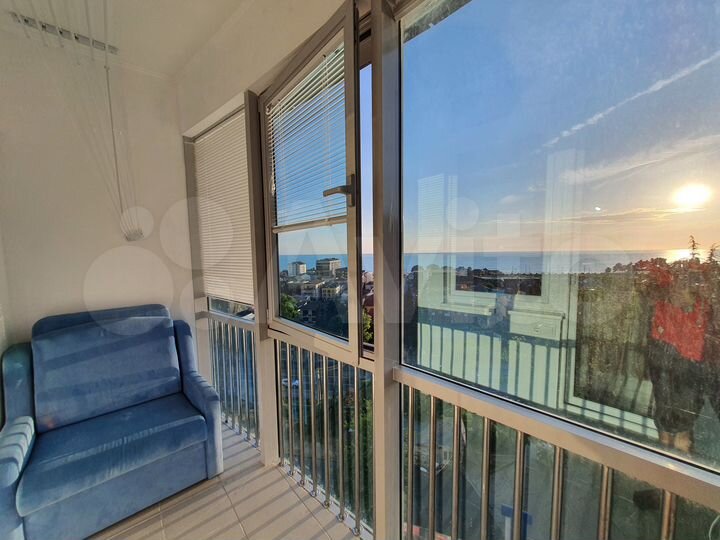 1-к. квартира, 33 м², 5/15 эт.