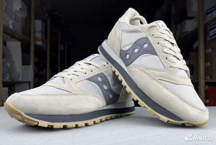 Кроссовки мужские Saucony jazz