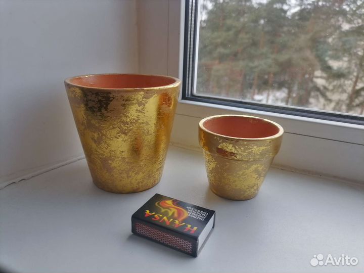 Цветочные кашпо, горшки, разные