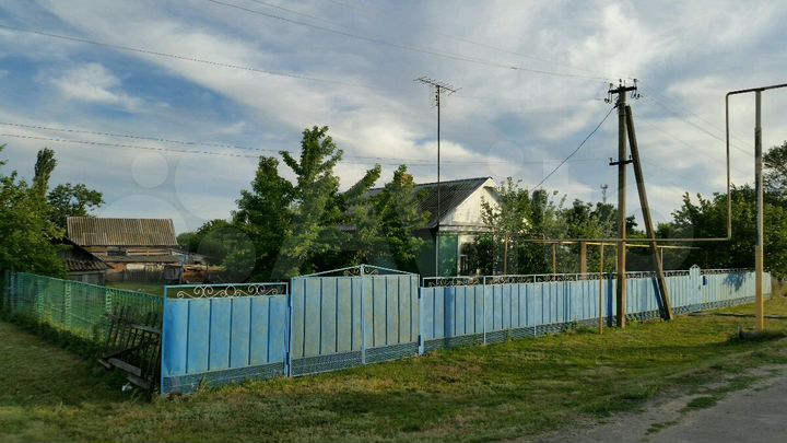 Дом 30 м² на участке 36 сот.