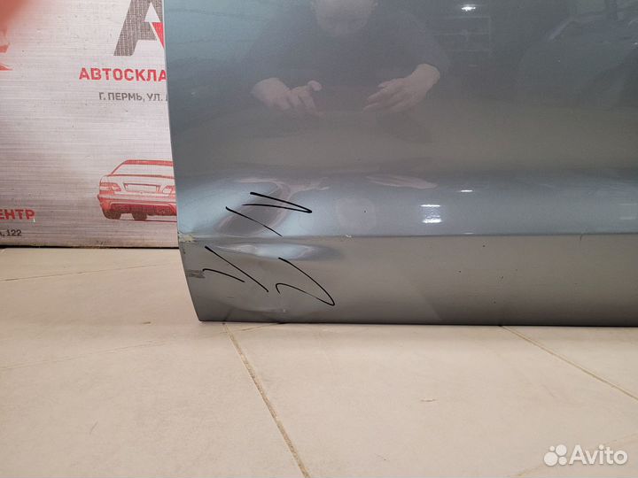 Дверь передняя левая Audi A6 C7 2010-2018