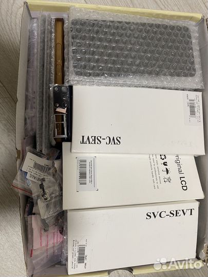 Запчасти для телефонов