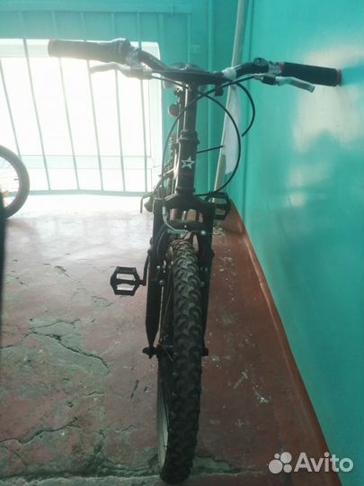 Велосипед подростковый скоростной