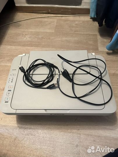 Принтер сканер копир лазерный цветной