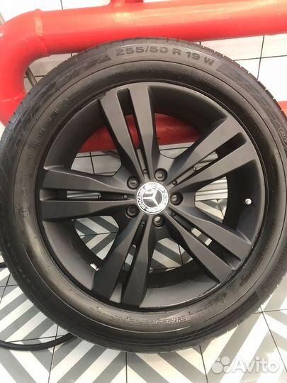 Коплект колес Mercedes ML W166