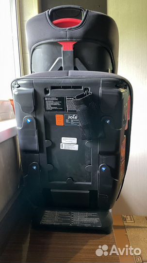 Детское автокресло