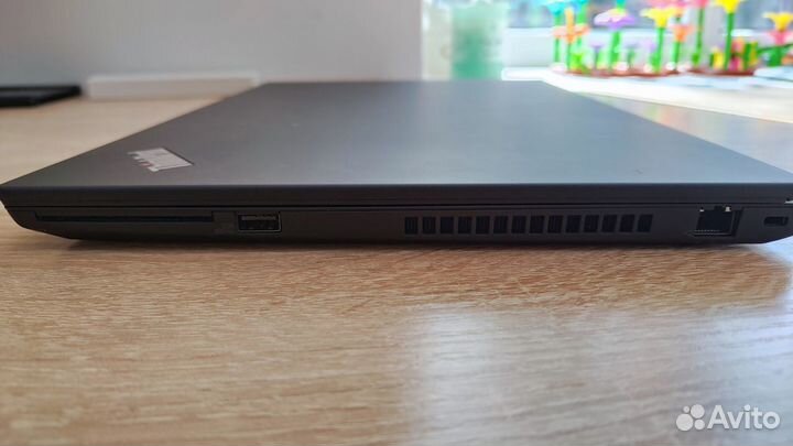 Lenovo ThinkPad T15 Gen 1 512 SSD 48 Гб RAM Гарант