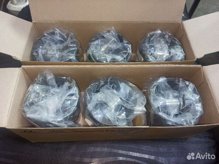 Поршни Mohave, ix55 3.0d