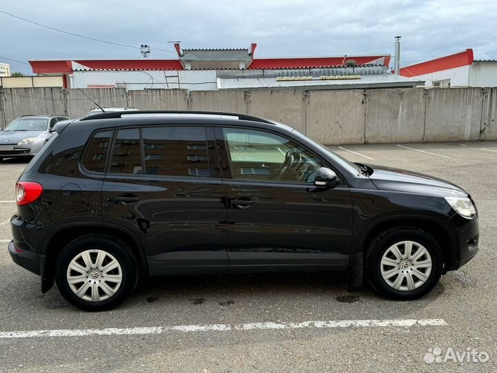 Volkswagen Tiguan 1.4 МТ, 2010, 115 247 км