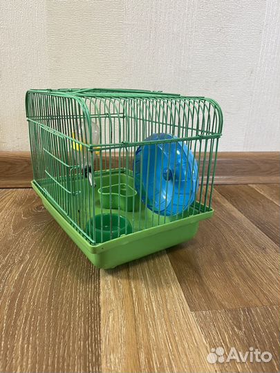 Клетка для грызунов