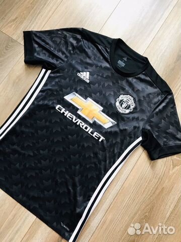 Футболка / Майка Manchester United Adidas original