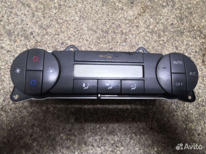 Блок климат-контроля Ford Mondeo 3