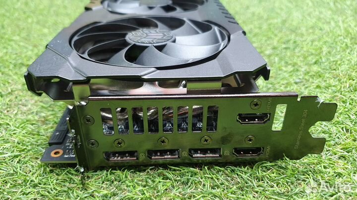 Asus TUF Gaming GeForce RTX 3090 OC 24GB