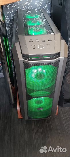 Игровой системный блок