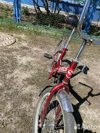 Велосипед Stels