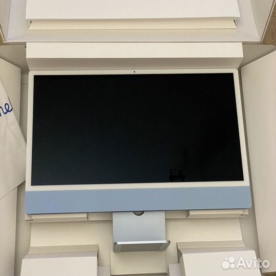 Apple iMac 24 2021 M1 16Gb 512Gb как новый