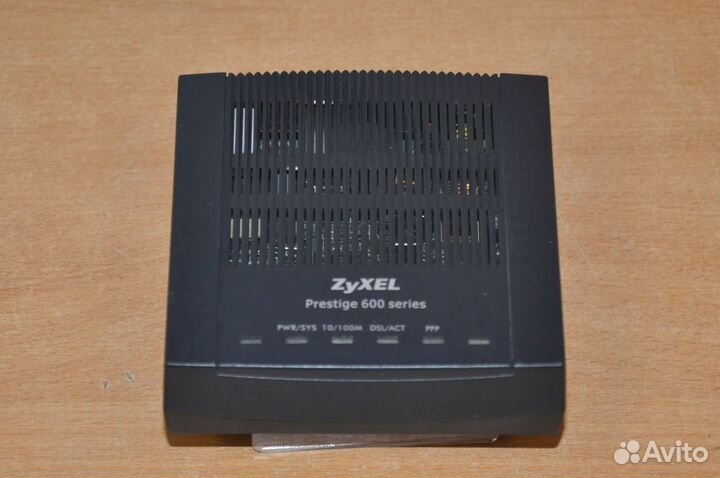 Модем Adsl Zyxel P-660 (4 штуки)