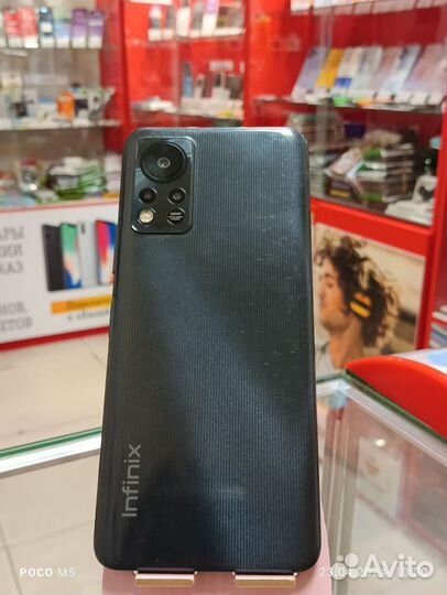 Infinix Hot 11S NFC, 6/128 гб.б/у