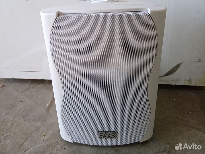Корпусной громкоговоритель SVS audiotechnik WS-40