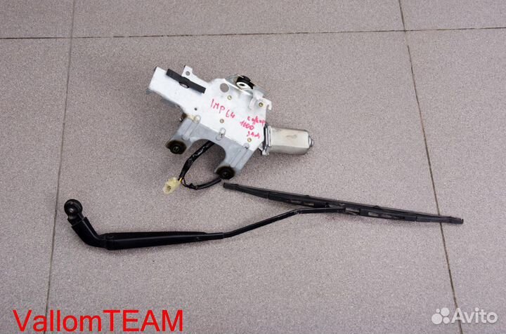 Лот IMP64 Трапеция дворников задняя Subaru Impreza