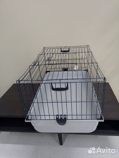 Клетка ферпласт для грызунов