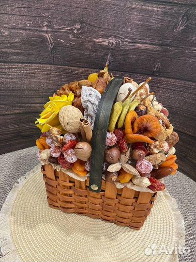 Съедобные букеты