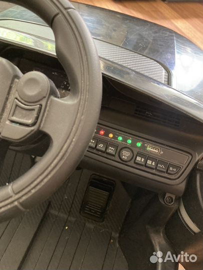 Электромобиль